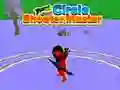 Juego Maestro Tirador de Círculos en línea