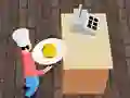 Juego Juego de Caza de Hamburguesas en línea