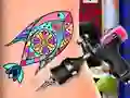 Juego Estudio de Tatuajes de Moda 2 en línea Juego Estudio de Tatuajes de Moda 2 en línea