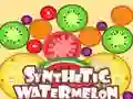 Juego Síntesis de sandía en línea Juego Síntesis de sandía en línea