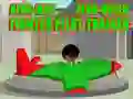 Juego Afro-hombre Afro-reina Entrenador de Pilotos de Caza en línea Juego Afro-hombre Afro-reina Entrenador de Pilotos de Caza en línea