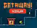 Juego Escapa del Ninja en línea Juego Escapa del Ninja en línea