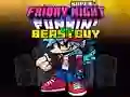 Juego Super Viernes Noche Fankin vs Tipo Bestia en línea Juego Super Viernes Noche Fankin vs Tipo Bestia en línea