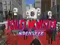 Juego Monstruo Skibidi Escondite en línea Juego Monstruo Skibidi Escondite en línea