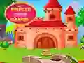 Juego Limpieza del Castillo de la Princesa en línea