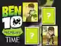 Juego Ben 10: Tiempo de Memoria en línea