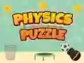 Juego Rompecabezas de física en línea Juego Rompecabezas de física en línea