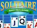 Juego Desafío Diario de Solitario en línea