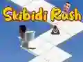 Juego Skibidi Rush en línea Juego Skibidi Rush en línea