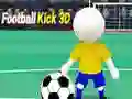 Juego Patada de Fútbol 3D en línea Juego Patada de Fútbol 3D en línea
