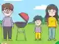 Juego Encuentra 6 diferencias en línea Juego Encuentra 6 diferencias en línea