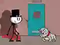 Juego Escape de prisión: Historia de Stickman en línea