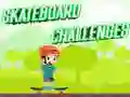 Juego Desafíos de patineta en línea