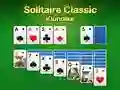 Juego Solitaire Clásico Klondike en línea