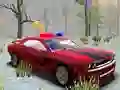 Juego Manía de Estacionamiento de Supercoches de Policía en línea Juego Manía de Estacionamiento de Supercoches de Policía en línea
