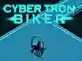 Juego Biker Ciber Tron en línea
