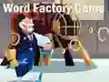 Juego Juego de Fabrica de Palabras en línea