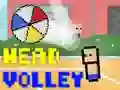Juego Volea de cabeza en línea Juego Volea de cabeza en línea