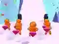 Juego Esquiva y Corre 3D en línea Juego Esquiva y Corre 3D en línea