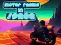 Juego Carreras de motos en el espacio en línea Juego Carreras de motos en el espacio en línea
