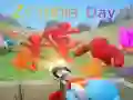 Juego Día de los Zombis en línea Juego Día de los Zombis en línea