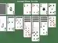 Juego Klondike Solitaire Giro Uno en línea