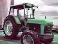 Juego Estacionamiento de Tractor del Cielo en línea