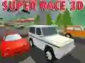 Juego Super Carrera 3D en línea Juego Super Carrera 3D en línea