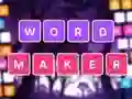 Juego Creador de palabras en línea Juego Creador de palabras en línea
