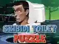 Juego Puzzle de Inodoro Skibidi en línea Juego Puzzle de Inodoro Skibidi en línea