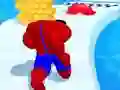 Juego Carrera de Superhéroes en línea Juego Carrera de Superhéroes en línea