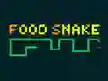 Juego Serpiente de Comida en línea