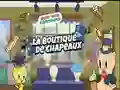 Juego La tienda de sombreros en línea