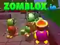 Juego Zomblox.io en línea