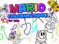 Juego Libro de Colorear de Mario para Niños en línea