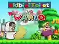 Juego Skibidi Toilet vs Wario en línea Juego Skibidi Toilet vs Wario en línea