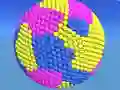 Juego Juego 3D de Color de Bola en línea Juego Juego 3D de Color de Bola en línea
