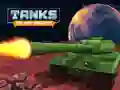 Juego Tanques de la Galaxia en línea