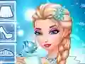 Juego Vestir Helado en línea