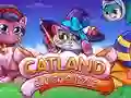 Juego Tierra de Gatos: Rompecabezas de Bloques en línea Juego Tierra de Gatos: Rompecabezas de Bloques en línea