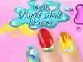 Juego Salón de Arte de Uñas para Chicas en línea