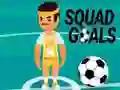 Juego Metas del equipo en línea Juego Metas del equipo en línea