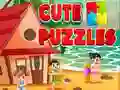 Juego Rompecabezas adorables en línea Juego Rompecabezas adorables en línea