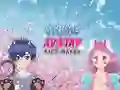 Juego Creador de rostros de avatar anime en línea Juego Creador de rostros de avatar anime en línea