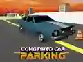 Juego Estacionamiento de coches congestionado en línea Juego Estacionamiento de coches congestionado en línea