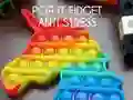 Juego Pop It Fidget: Antiestrés en línea