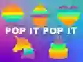 Juego Pop It Pop It en línea