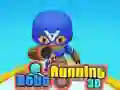 Juego Robo Corriendo 3D en línea Juego Robo Corriendo 3D en línea