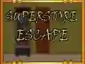 Juego Escape del Supermercado en línea