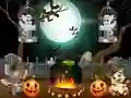 Juego Rescate de Fantasmas Gemelos de Halloween en línea Juego Rescate de Fantasmas Gemelos de Halloween en línea